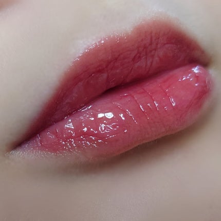 La Belle Rose Plumping Lip Tint/Dinto/口紅を使ったクチコミ(4枚目)