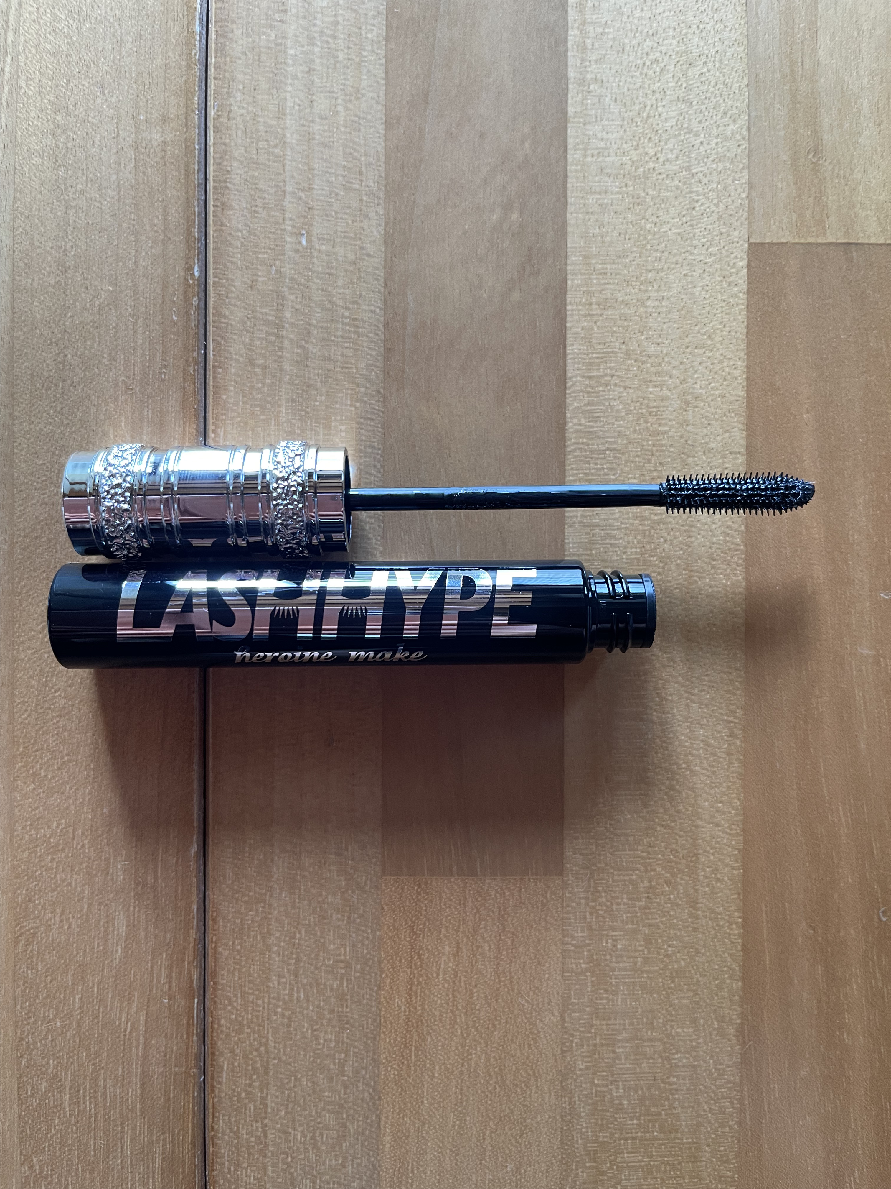 ヒロインメイク　ラッシュハイプ/ヒロインメイク/マスカラを使ったクチコミ（2枚目）