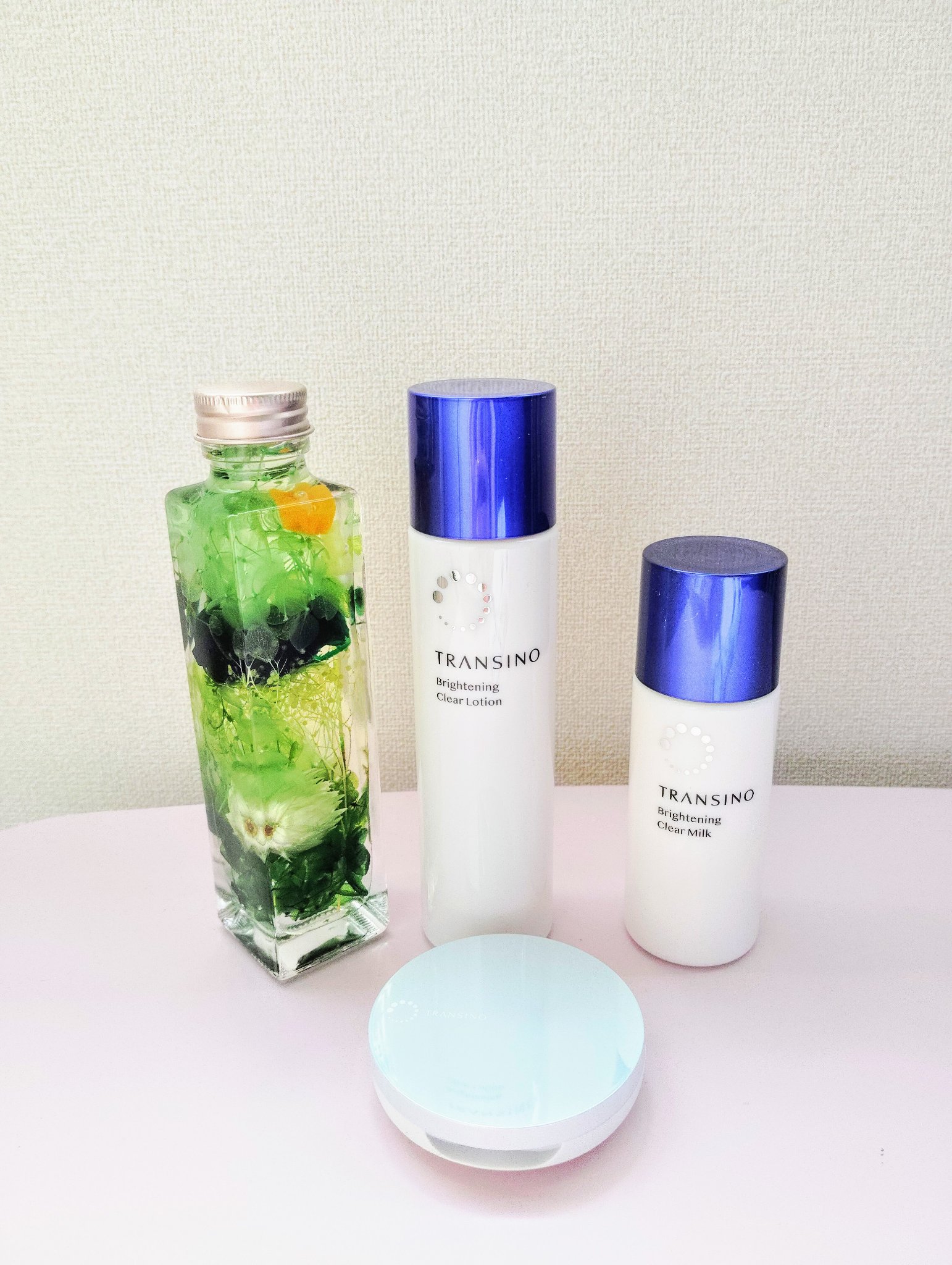 トランシーノ薬用ＵＶパウダーＥＸ/トランシーノ/日焼け止めパウダーを使ったクチコミ（2枚目）