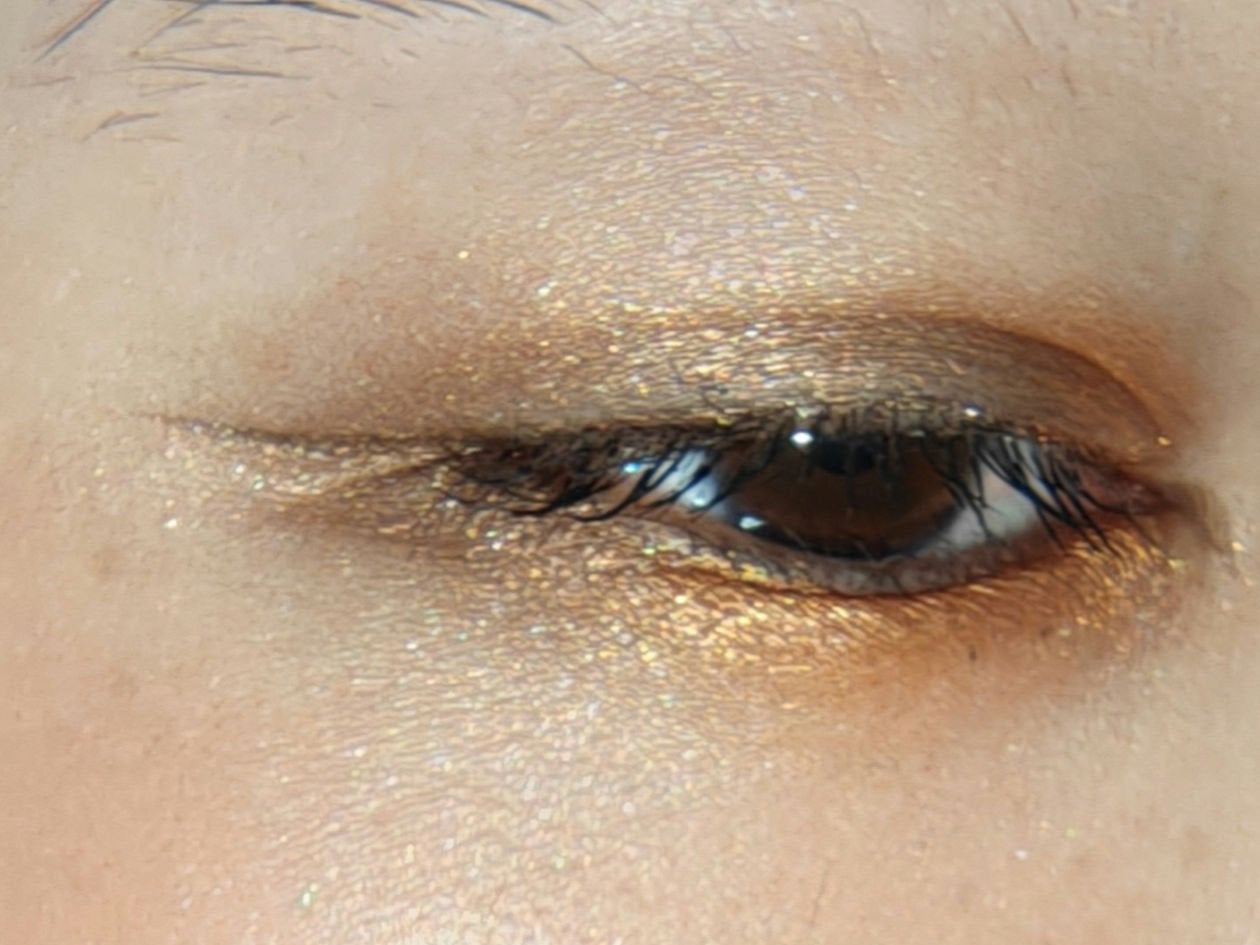 グロー プレイ ブラッシュ/M・A・C/ジェル・クリームチークを使ったクチコミ(3枚目)