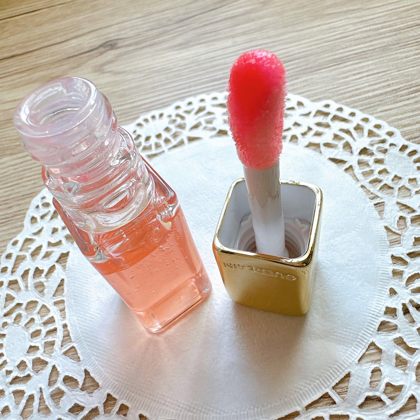 ãã¹ãã¹ ã㌠ã°ã㊠ãªã€ã«/GUERLAIN/ãªããã°ãã¹ã䜿ã£ãã¯ãã³ãïŒ4æç®ïŒ