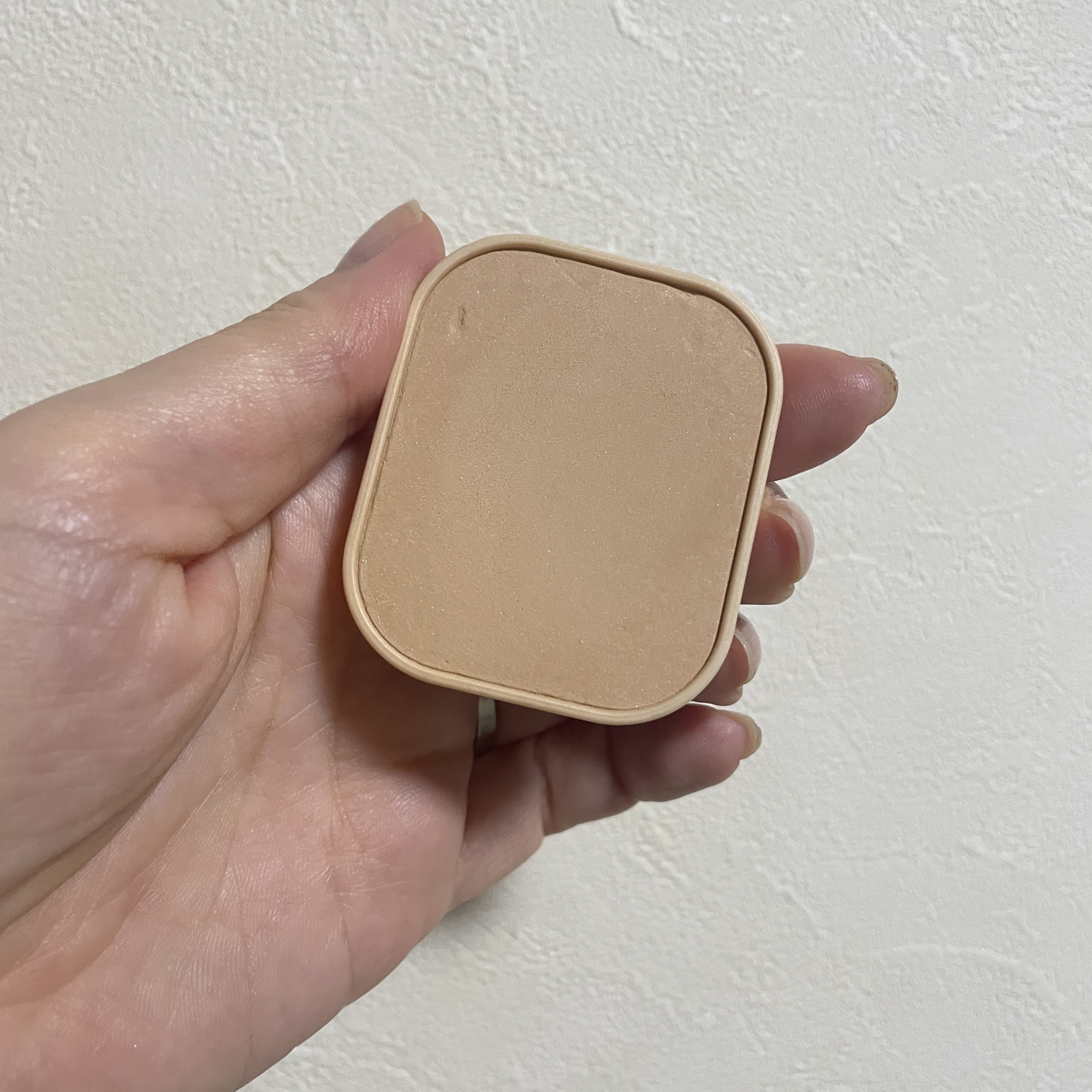 UV パウダー ファンデーション/ちふれ/パウダーファンデーションを使ったクチコミ（2枚目）