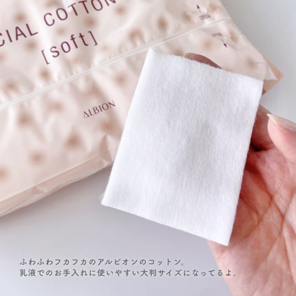 フラルネ ブライトリファイン ミルク EM/ALBION/乳液を使ったクチコミ(5枚目)