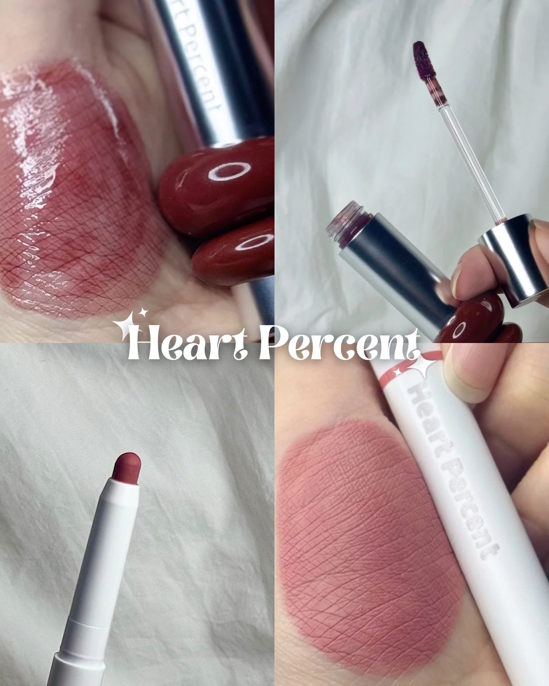 ドットオンムードリップペンシル/Heart Percent/リップライナーを使ったクチコミ（1枚目）