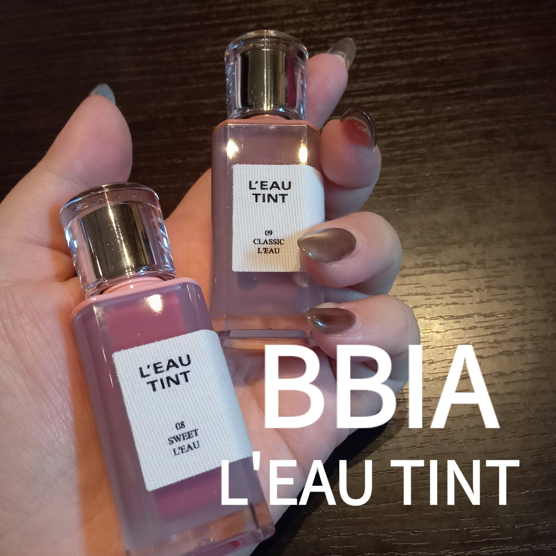 ローティント/BBIA/リップティントを使ったクチコミ（1枚目）