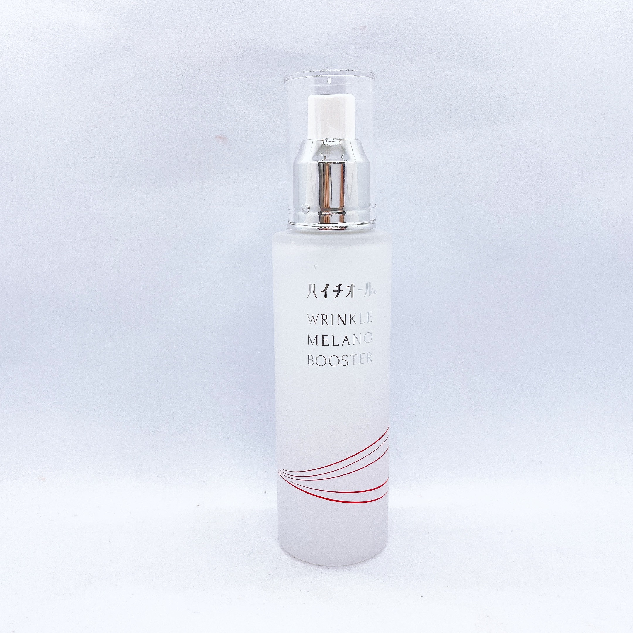 ハイチオール リンクルメラノブースター（薬用導入美容液）/エスエス製薬/美容液を使ったクチコミ（2枚目）