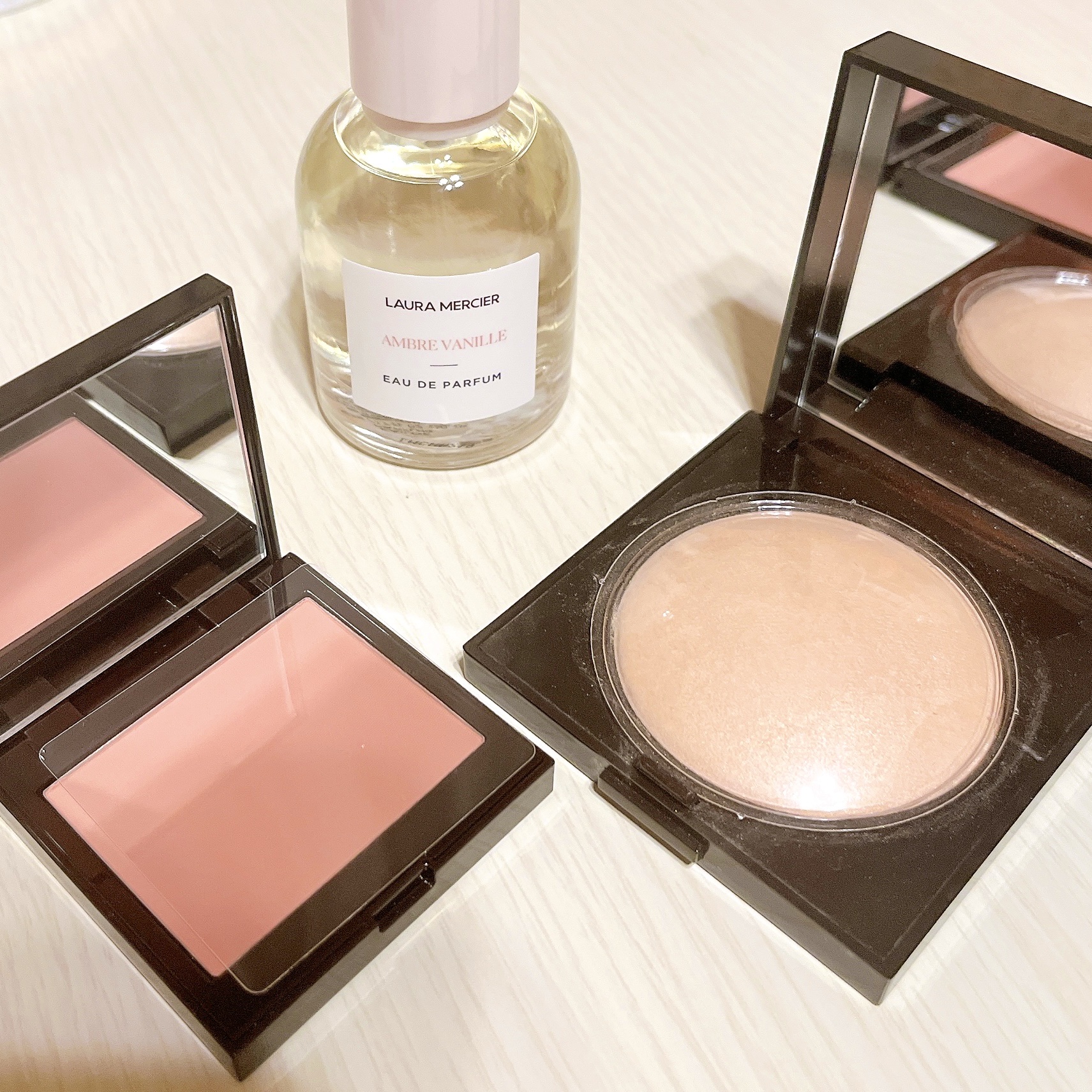 オードパルファム /ローラ メルシエ/香水(レディース)を使ったクチコミ（1枚目）