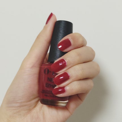 ネイルエンビー/O・P・I/ネイルオイル・トリートメントを使ったクチコミ(2枚目)