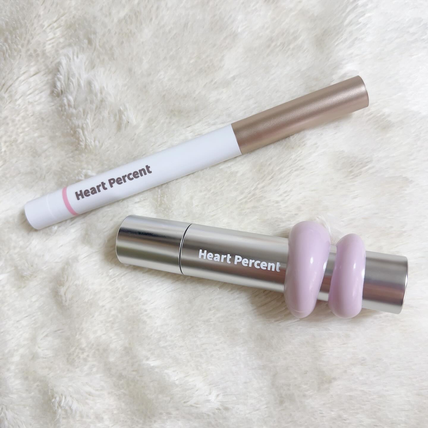 ドットオンムードリップペンシル/Heart Percent/リップライナーを使ったクチコミ（1枚目）