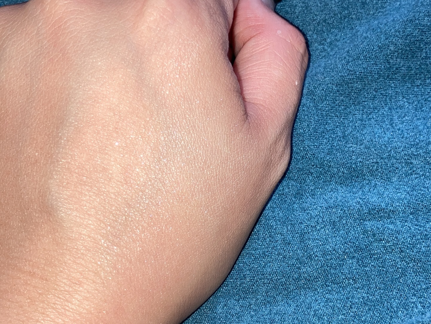 ミシャ Ｍ スキンフェイクパウダー パールイン/MISSHA/ルースパウダーを使ったクチコミ（2枚目）