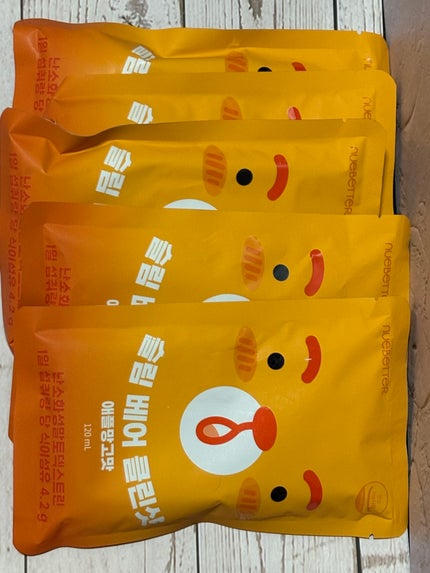 スリムベアクリーンショット/NUEBETTER/その他ドリンクを使ったクチコミ(3枚目)