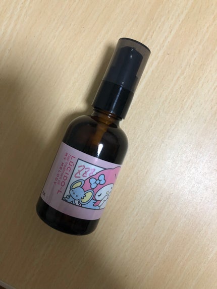 オイルトリートメント #EXヘアオイル/ルシードエル/ヘアオイルを使ったクチコミ(1枚目)