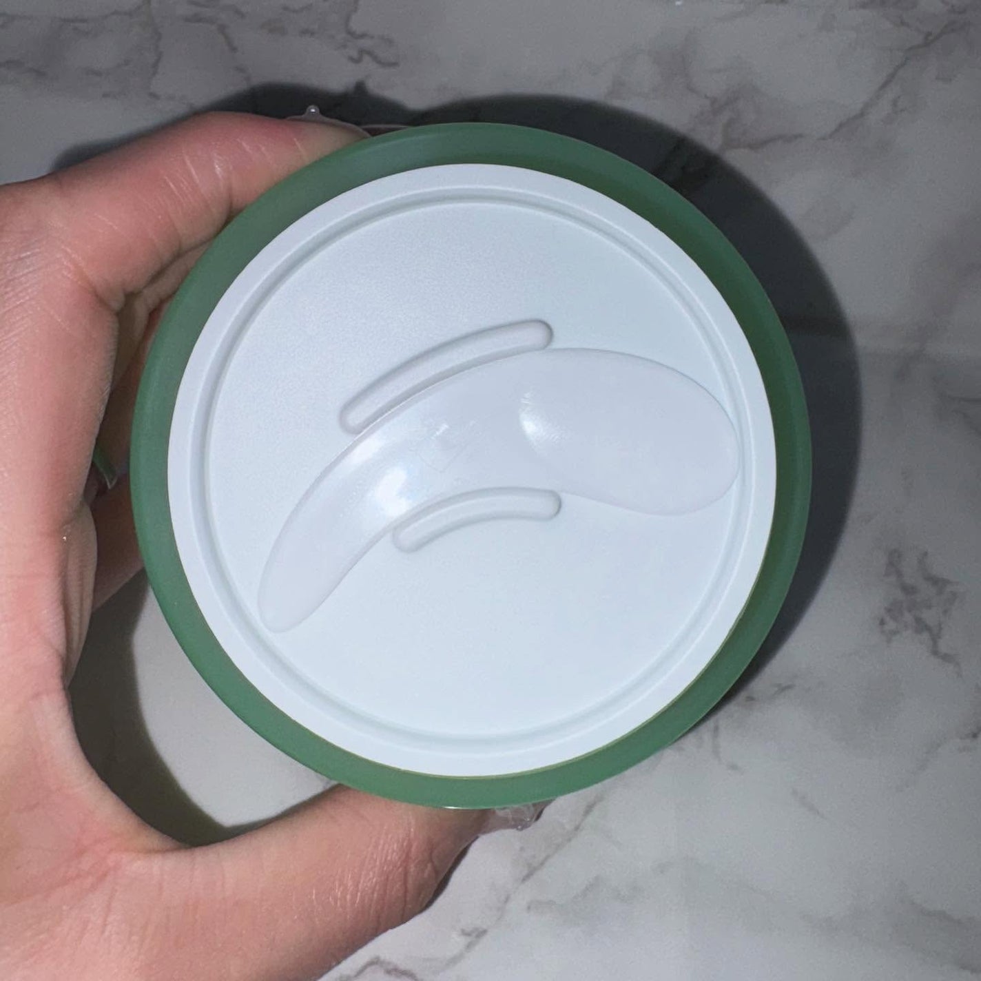 バンブークレンジングバーム/ASUNE /クレンジングバームを使ったクチコミ(2枚目)