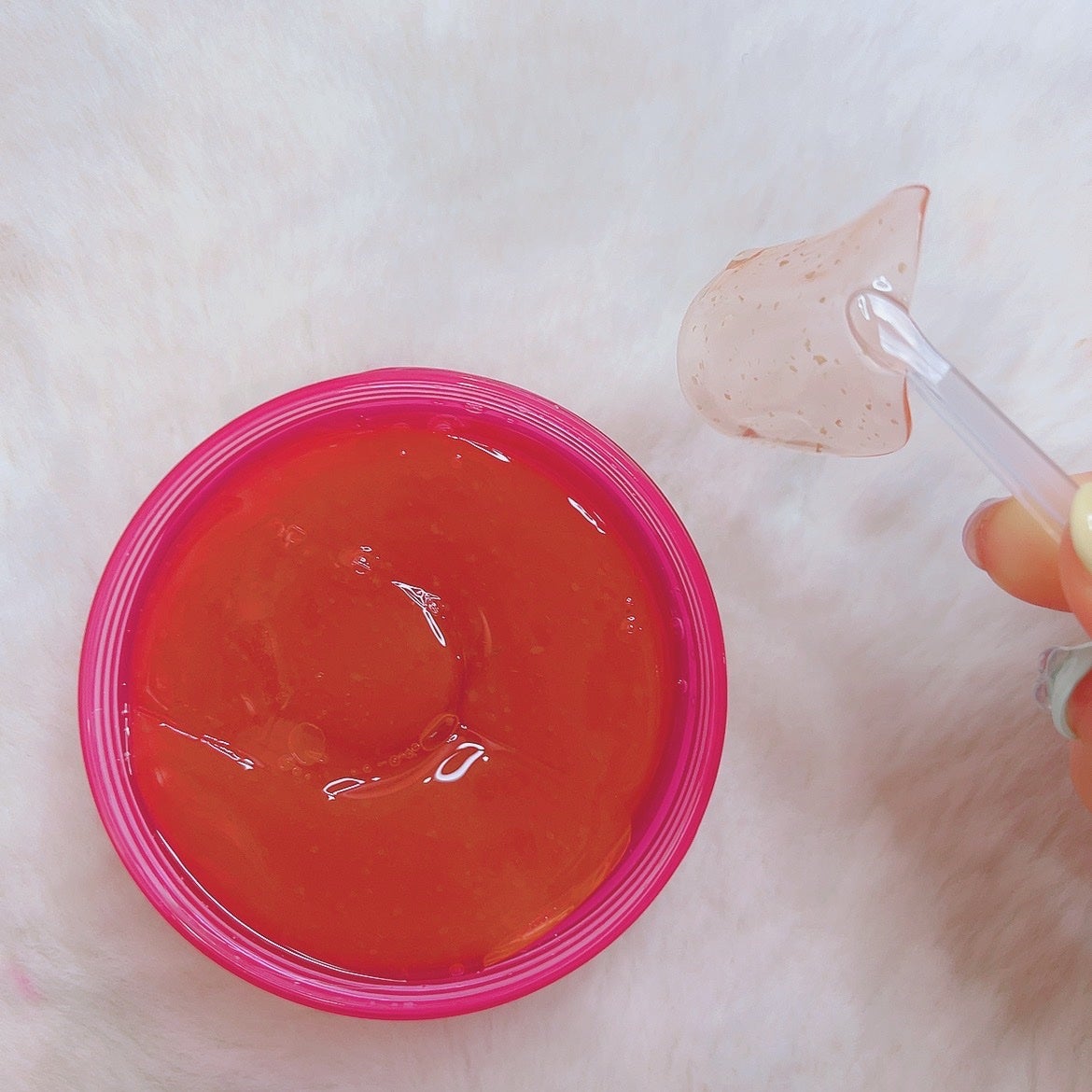 ã«ã³ã ðž on LIPS ãç®å
ãçéãããªäžè¶³ãæ°ã«ãªããšããã«ã¢ãããŒã/SNSã§ããº..ãïŒ3æç®ïŒ