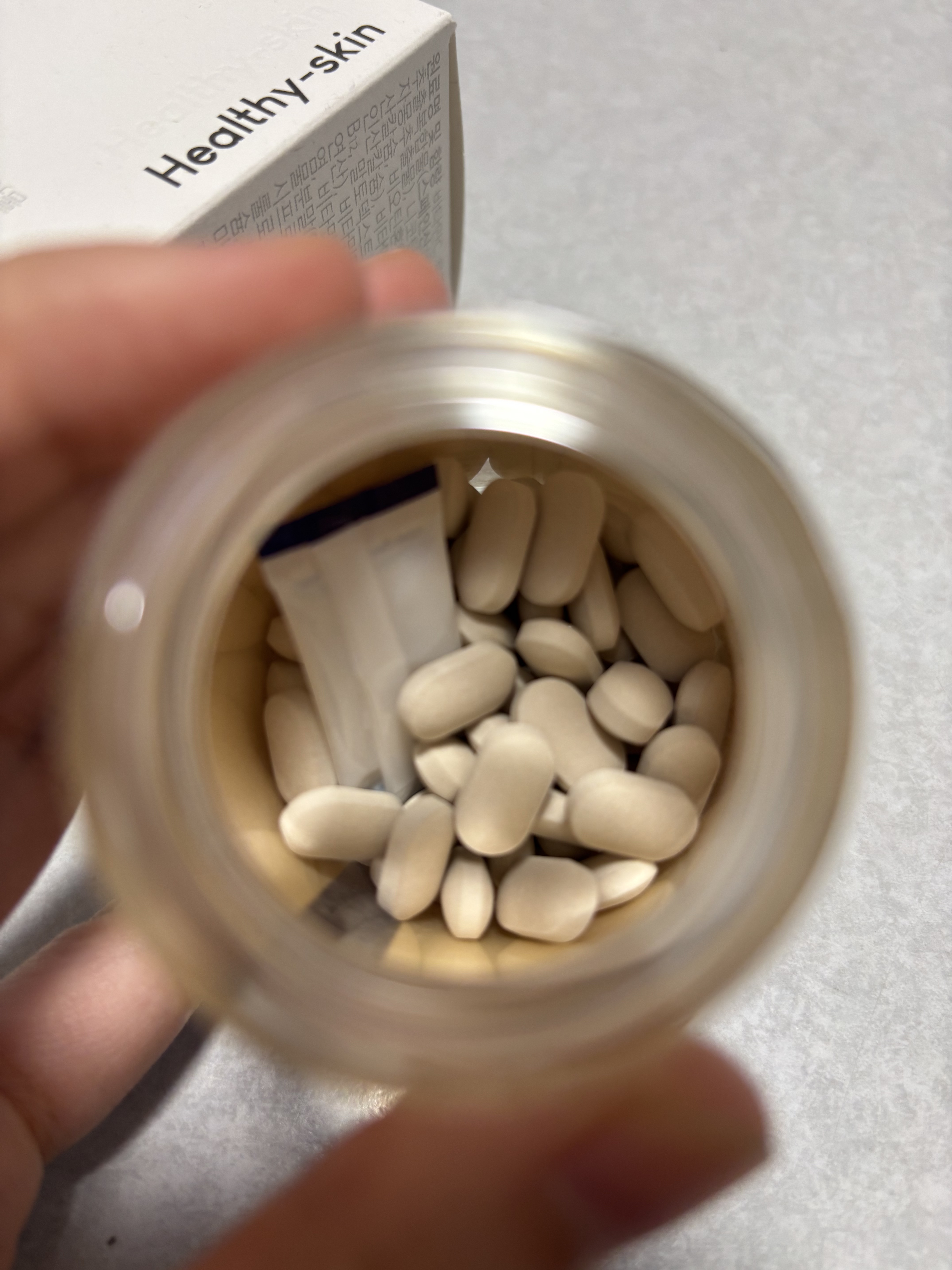 サファーデイ スノー/canteen9/美容サプリメントを使ったクチコミ（3枚目）