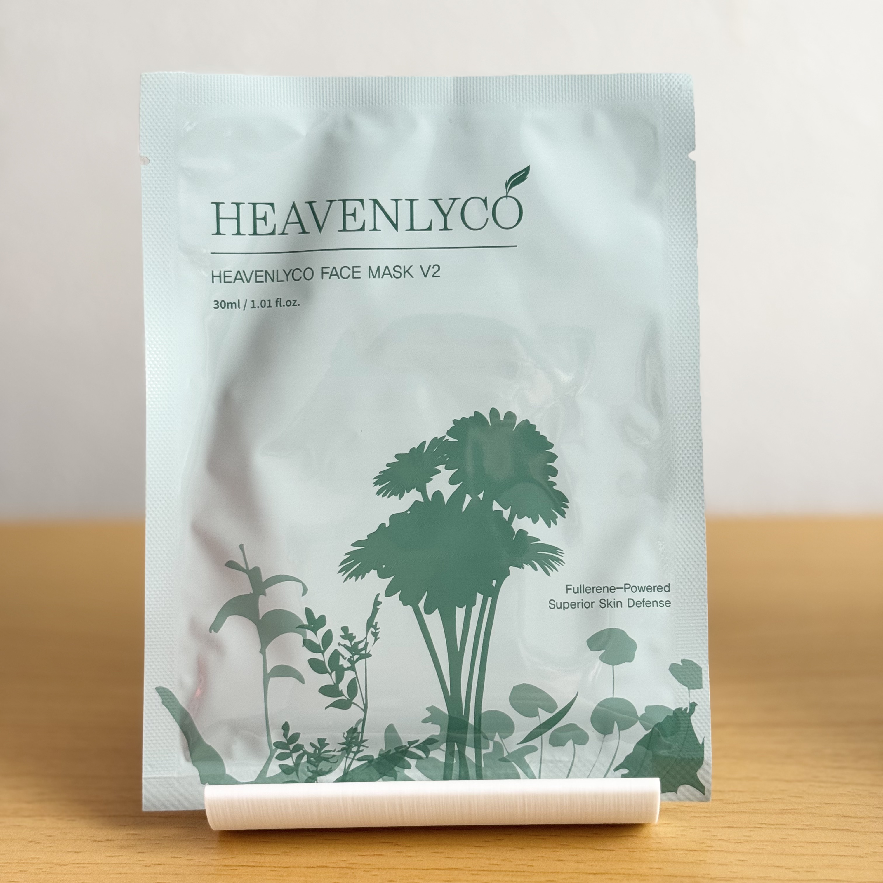 FaceMask V2/HEAVENLYCO/シートマスク・パックを使ったクチコミ（2枚目）