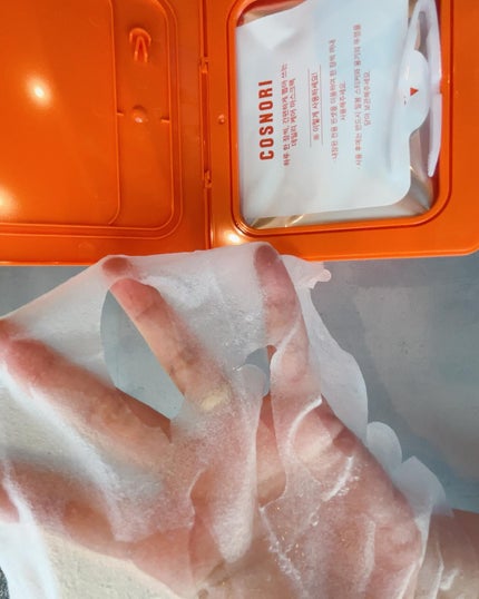 シルクリペアネイルクリーム/COSNORI/ネイルオイル・トリートメントを使ったクチコミ(5枚目)