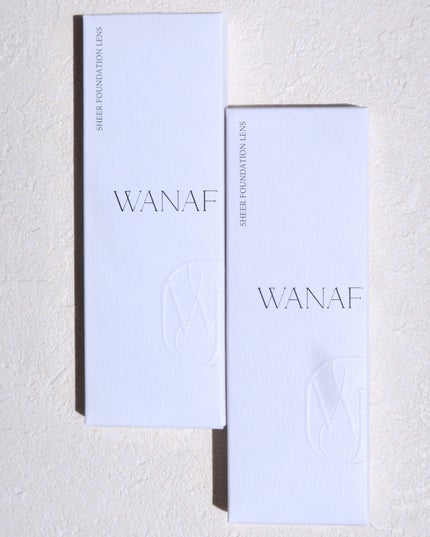 WANAF 1day セレングロー(SELENE GLOW)/WANAF/ワンデー(1DAY)カラコンを使ったクチコミ(3枚目)