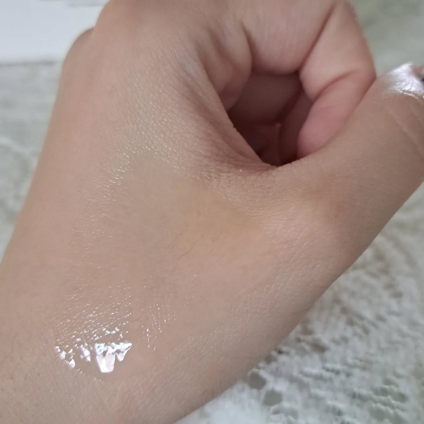 オーズナリージェットブルーセラム/オーズナリー/美容液を使ったクチコミ(2枚目)