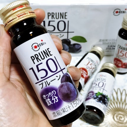 高濃度150ドリンク/corebi/その他を使ったクチコミ(2枚目)