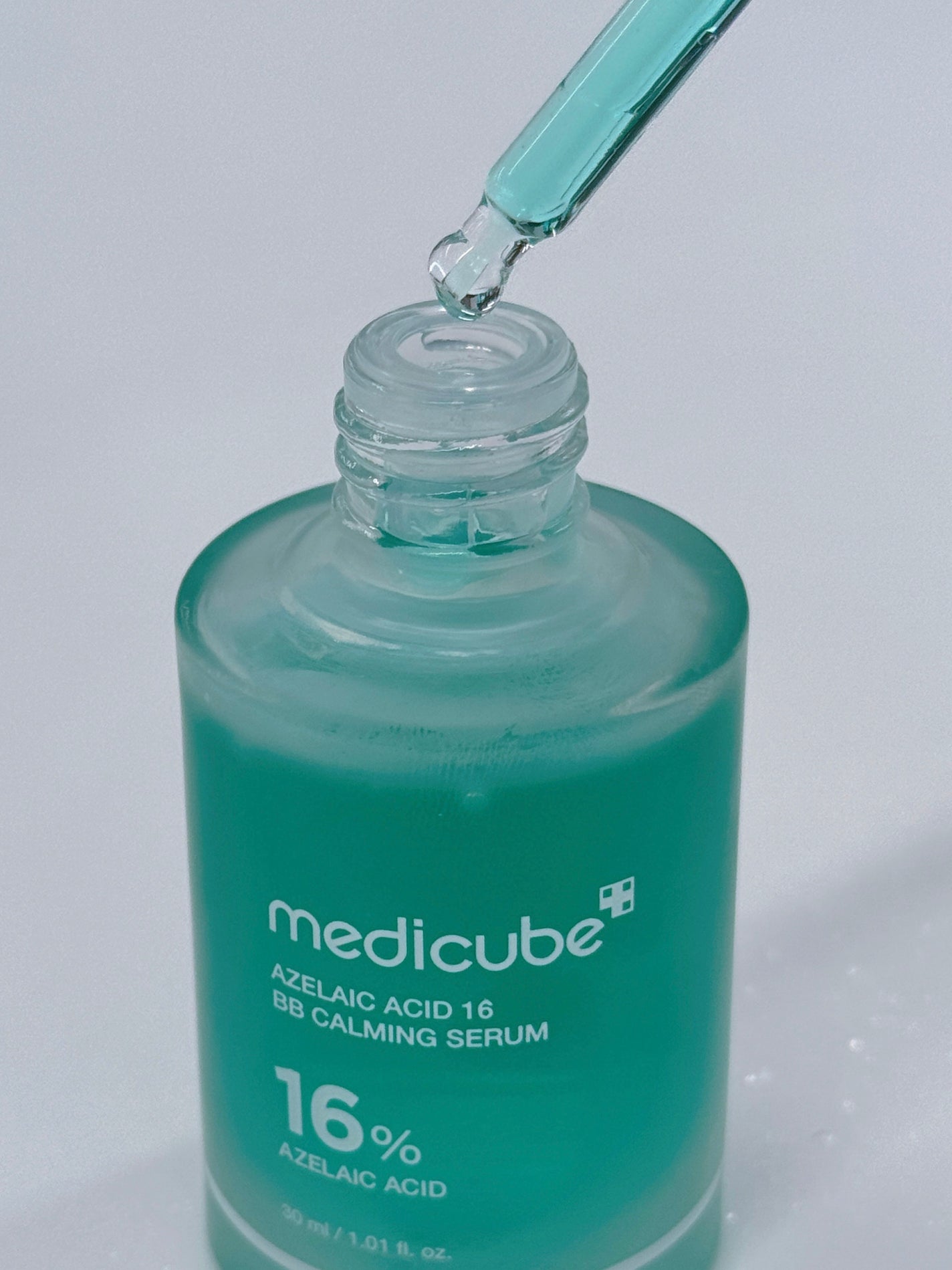 アゼライン酸16BBスージングセラム/MEDICUBE/美容液を使ったクチコミ(5枚目)