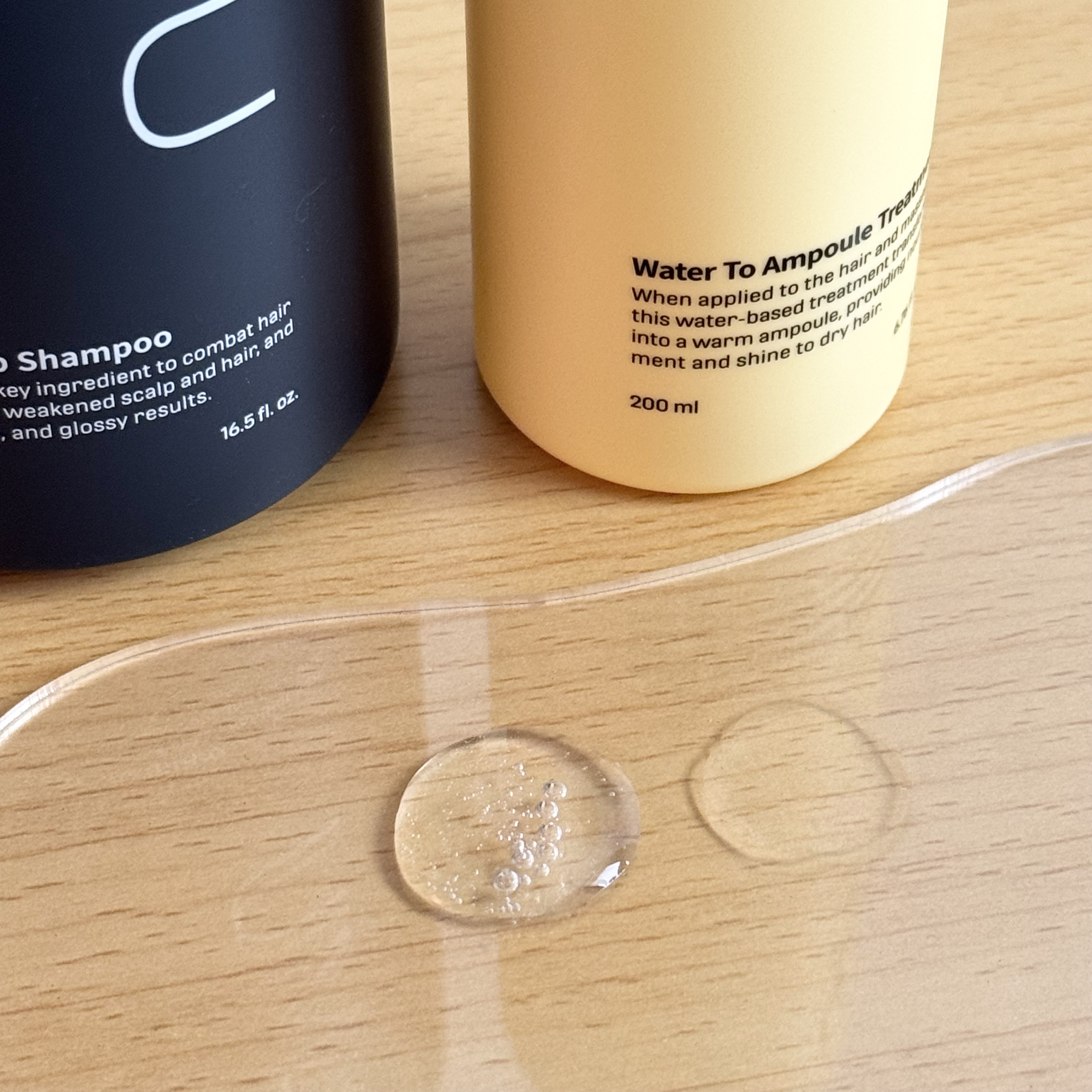 フルバブリングスカルプシャンプー/SAM'U/頭皮ケアを使ったクチコミ（3枚目）