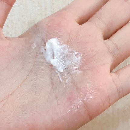 #メルティヘアバーム ライト/ルシードエル/ヘアバームを使ったクチコミ(2枚目)