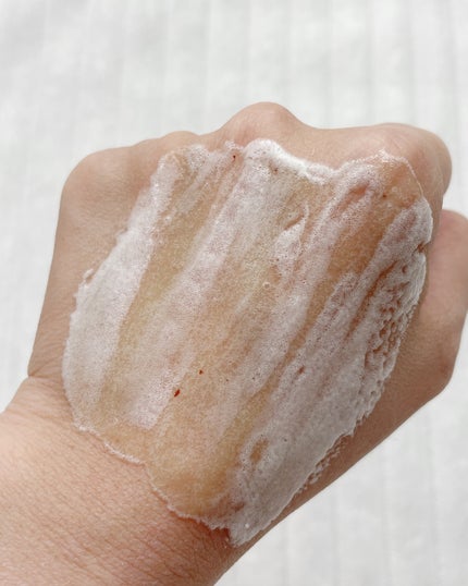 ダーマアールエックス カム アクティブ クレンザー/OGANACELL/クレンジングジェルを使ったクチコミ(5枚目)