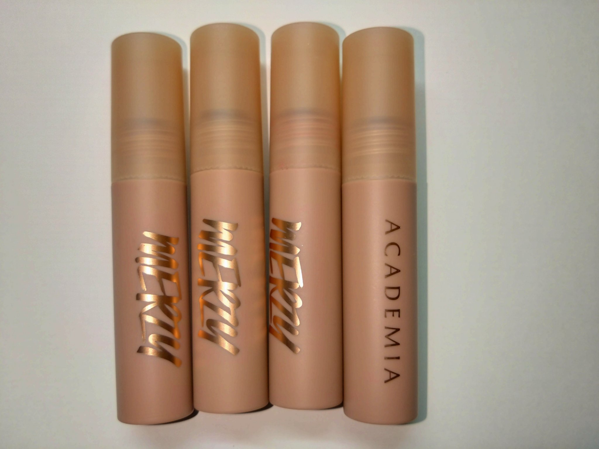 アカデミアメロウティント AM6 ラストチャプター/MERZY/リップティントを使ったクチコミ（1枚目）