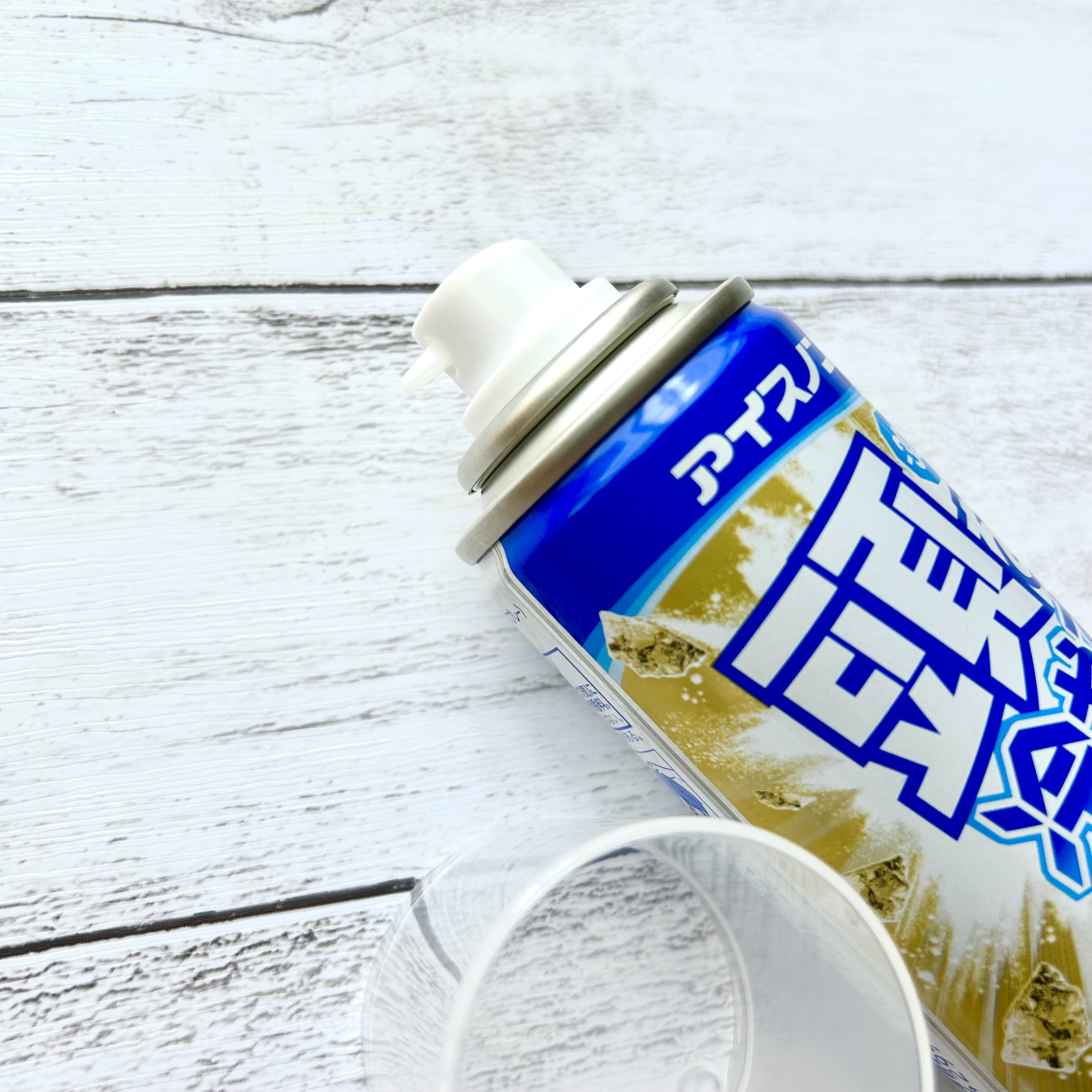 アイスノン 頭を冷やすスプレー/アイスノン/デオドラント・制汗剤を使ったクチコミ（2枚目）