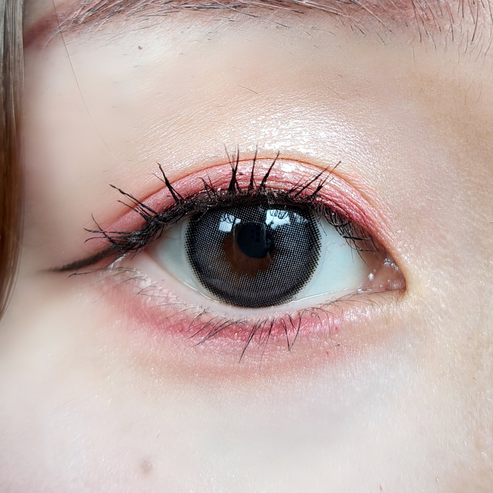 メークアップ コフレ 2025 /ESTEE LAUDER/メイクアップキットを使ったクチコミ（2枚目）