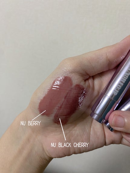 グレイズリップチェンジャー/TWO SLASH FOUR/口紅を使ったクチコミ(2枚目)