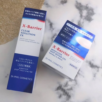 フイルナチュラント エクスバリア クリア ソリューション EX/ドクターフィルコスメティクス/拭き取り化粧水を使ったクチコミ(9枚目)