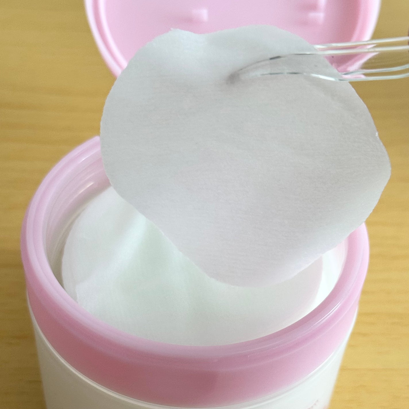 ルルルン トナーパッド うるおいON/ルルルン/トナーパッドを使ったクチコミ(2枚目)