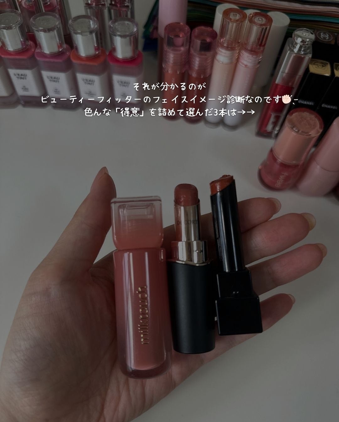 ケイト リップモンスター/KATE/口紅を使ったクチコミ(3枚目)