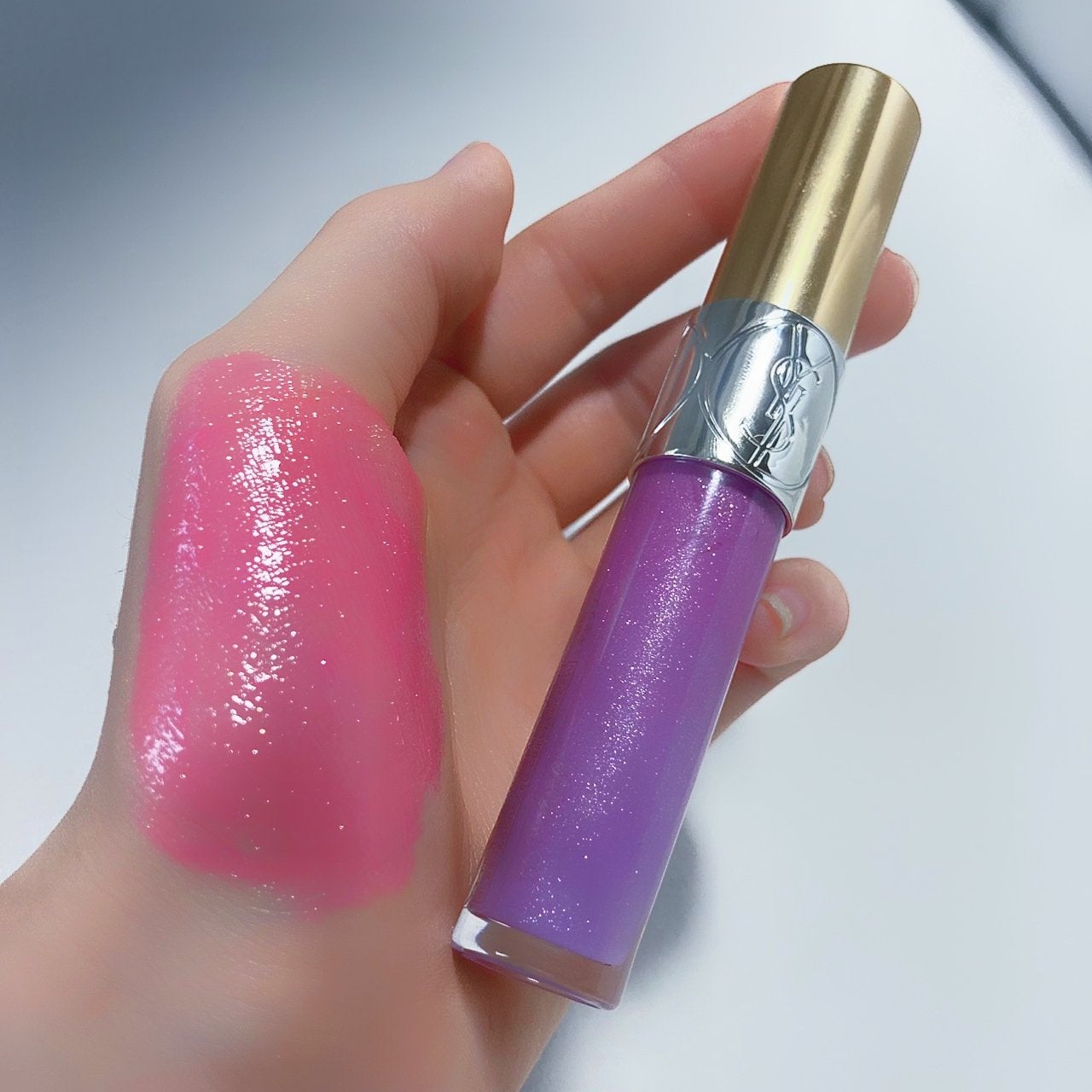 鈴花 on LIPS 「可愛すぎる❤YSLのいつかの限定品…母に貰った、家の奥で眠って..」(6枚目)