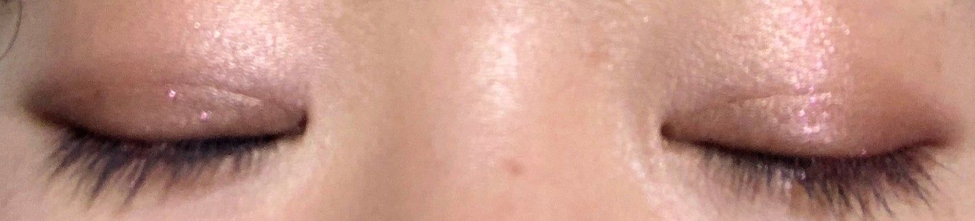 アディクション ザ アイシャドウ スパークル/ADDICTION/単色アイシャドウを使ったクチコミ(2枚目)