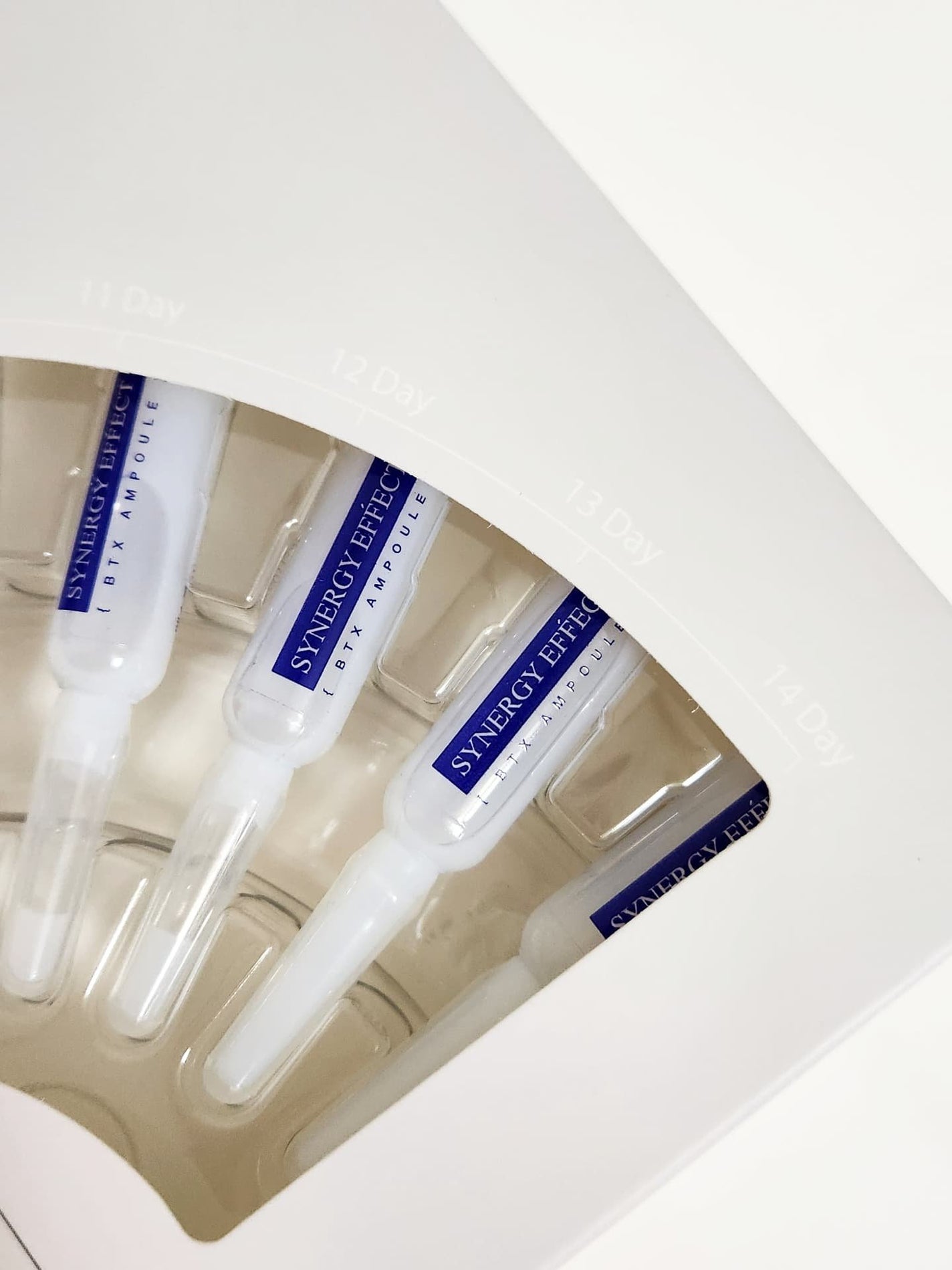 BTXクリームアンプル/MAXCLINIC/フェイスクリームを使ったクチコミ(4枚目)