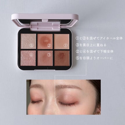 RMK リップ ルミナイザー/RMK/リップグロスを使ったクチコミ(2枚目)