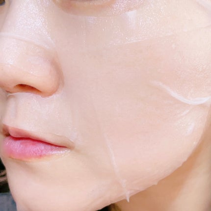 ラミナリア コラーゲンファーミングマスク/ShionLe/シートマスク・パックを使ったクチコミ(4枚目)