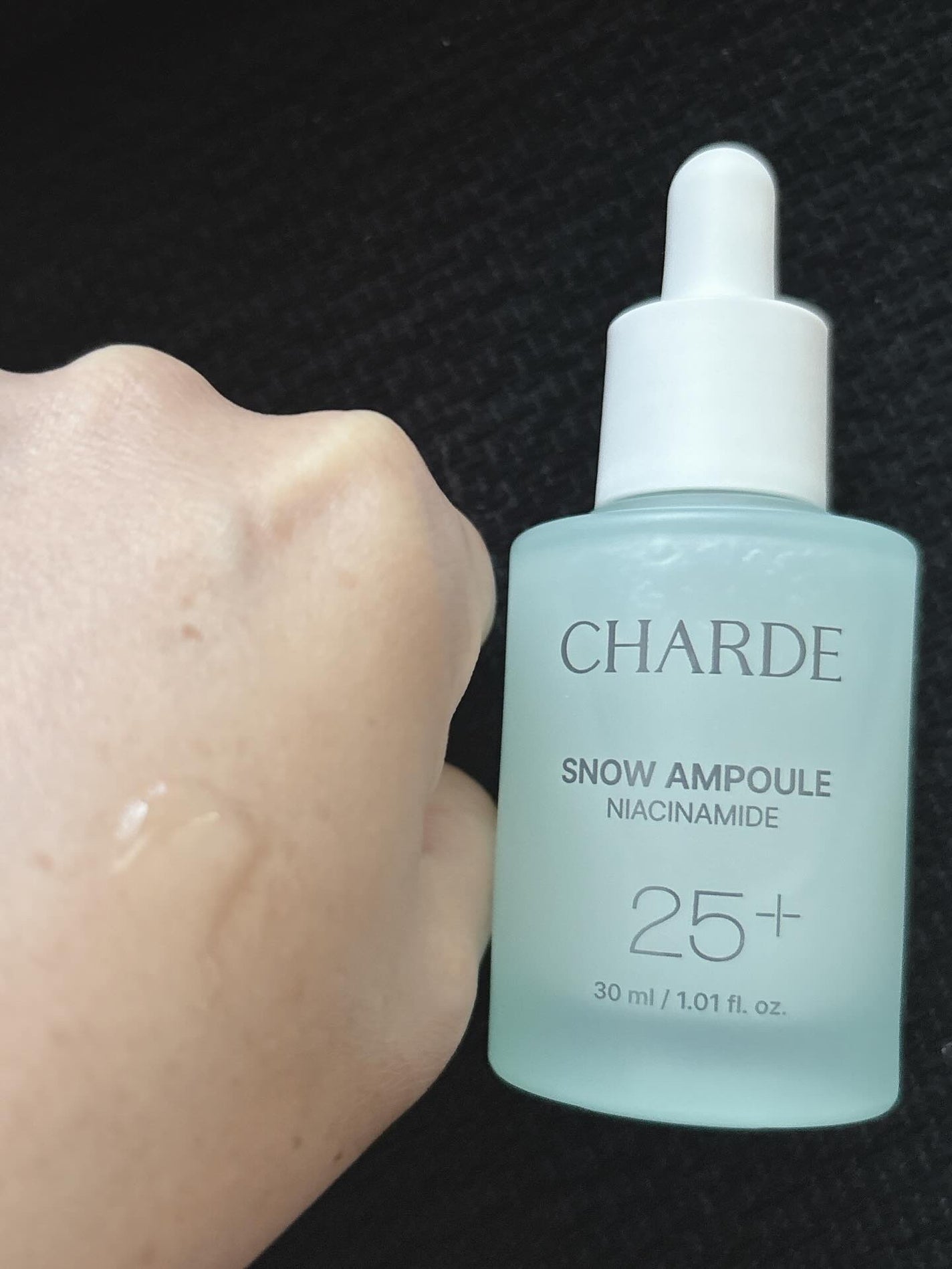 fabulous_cosme_sco5 on LIPS 「˚✧₊⁎使ってみました ⁎⁺˳✧༚CHARDE〜シャルド〜スノ..」(2枚目)