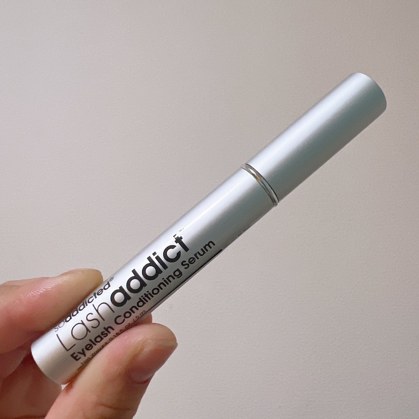 ラッシュアディクト アイラッシュコンディショニングセラム/soaddicted/まつげ美容液を使ったクチコミ(1枚目)