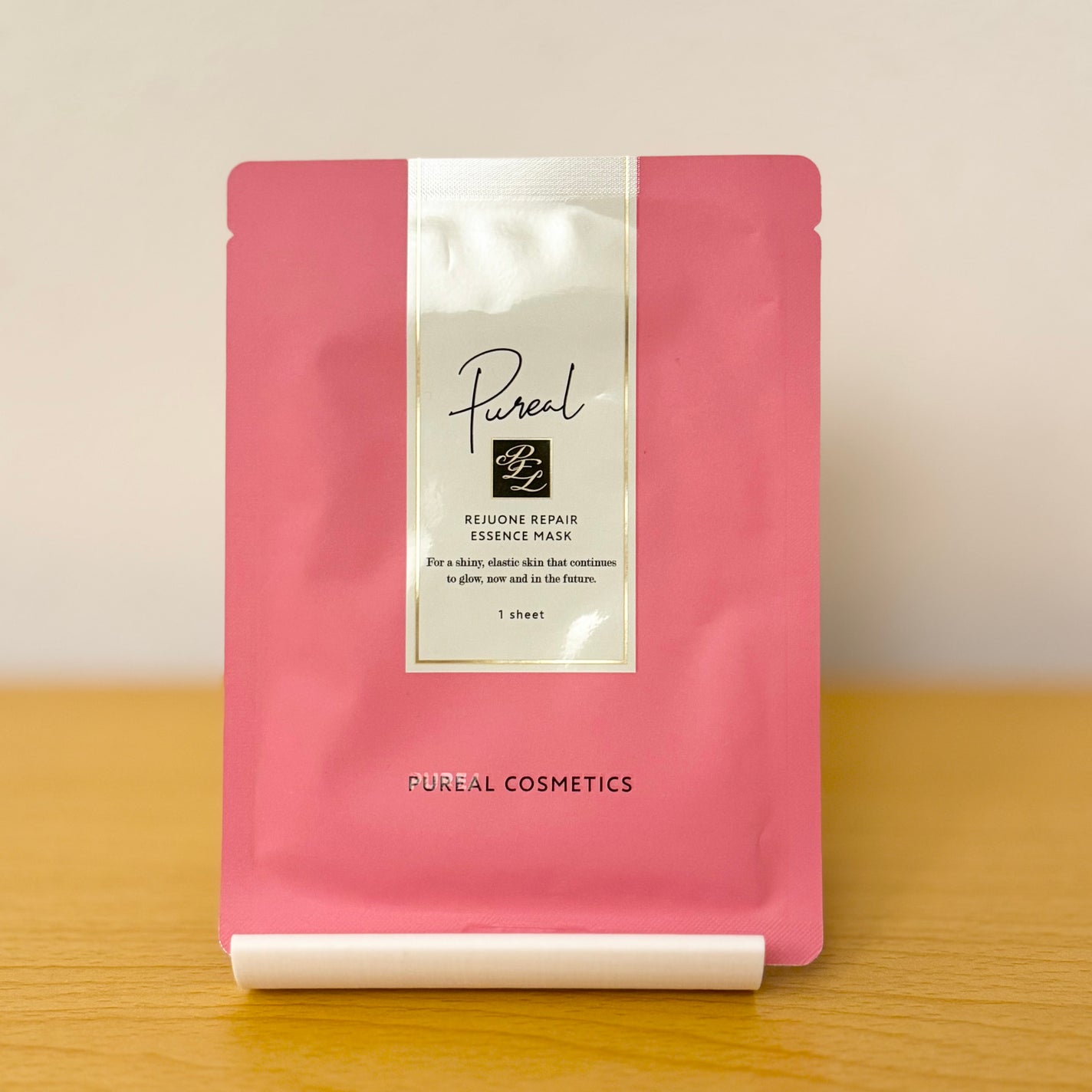 リジュオンリペアエッセンスマスク/ピュレア/シートマスク・パックを使ったクチコミ(1枚目)