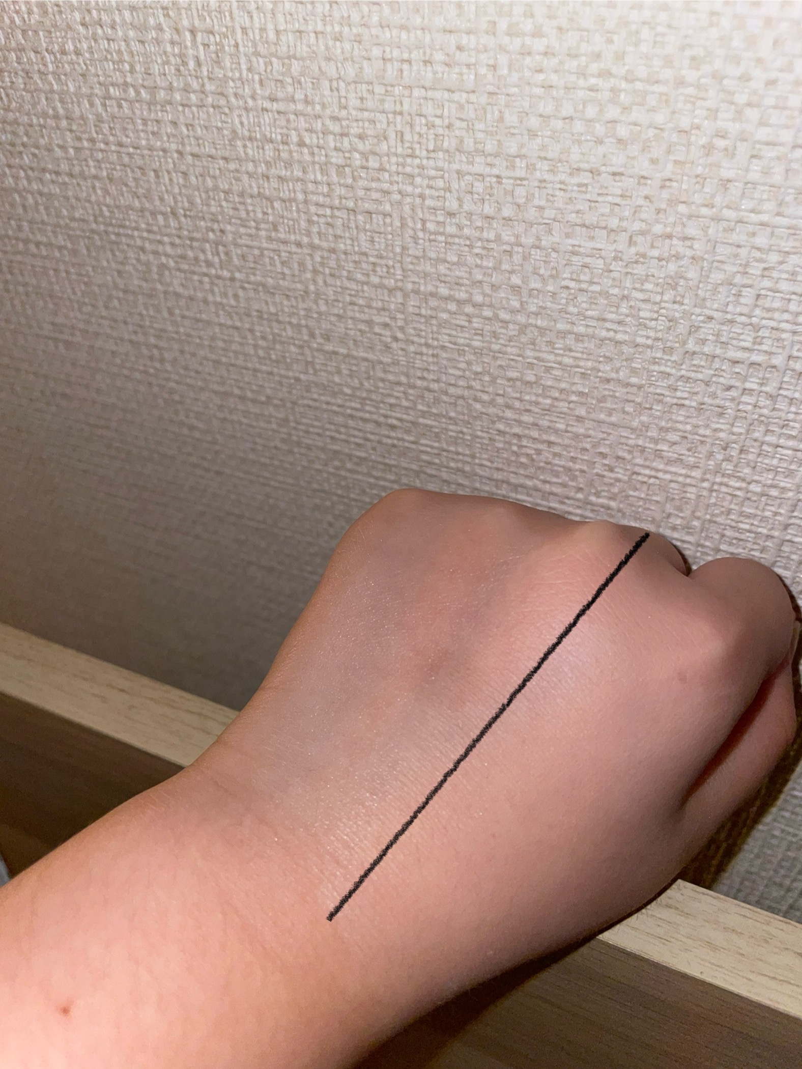 マシュマロフィニッシュパウダー mini MO マットオークル/キャンメイク/フェイスパウダーを使ったクチコミ（2枚目）