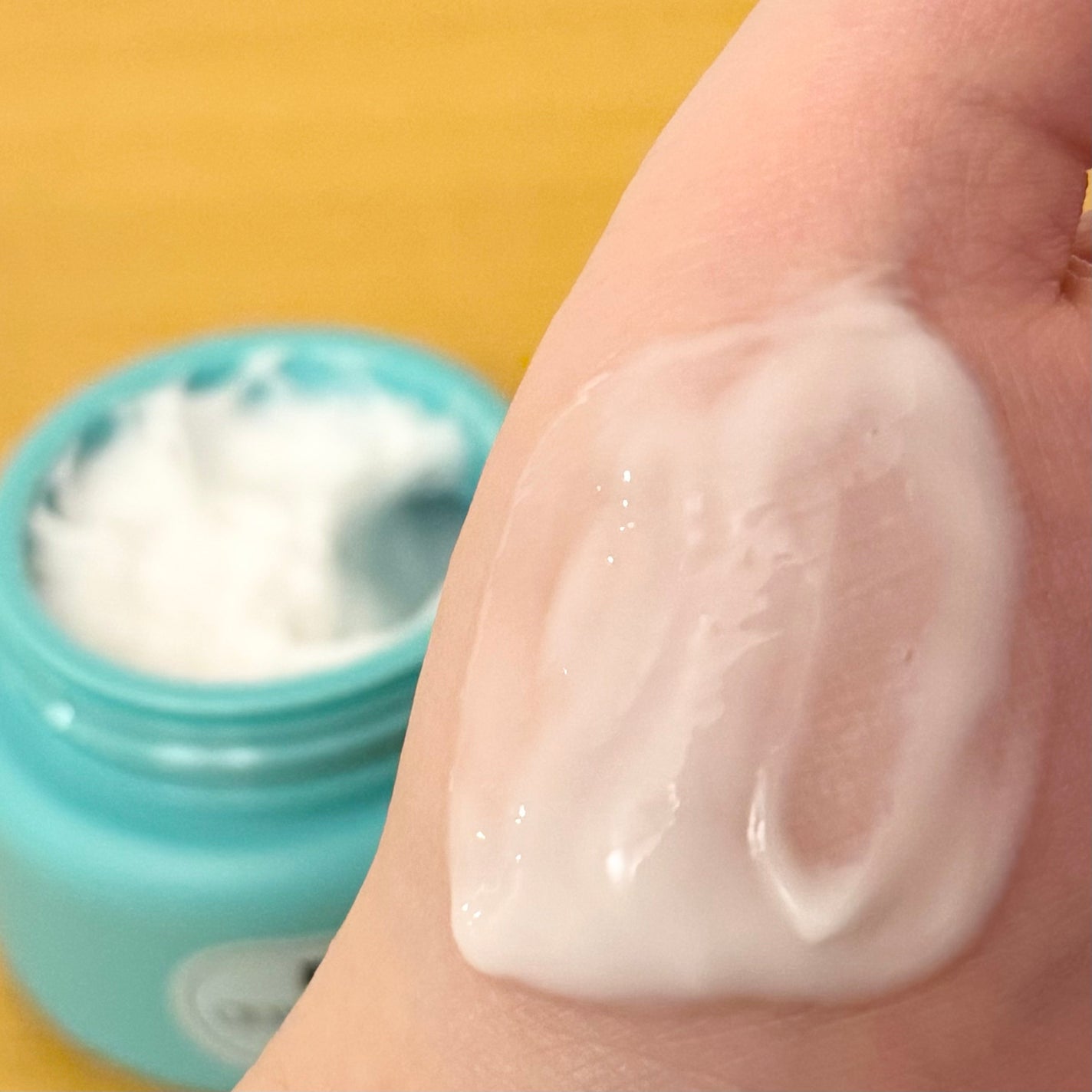 クリアエッセンス クリーム/ピュレア/フェイスクリームを使ったクチコミ(2枚目)