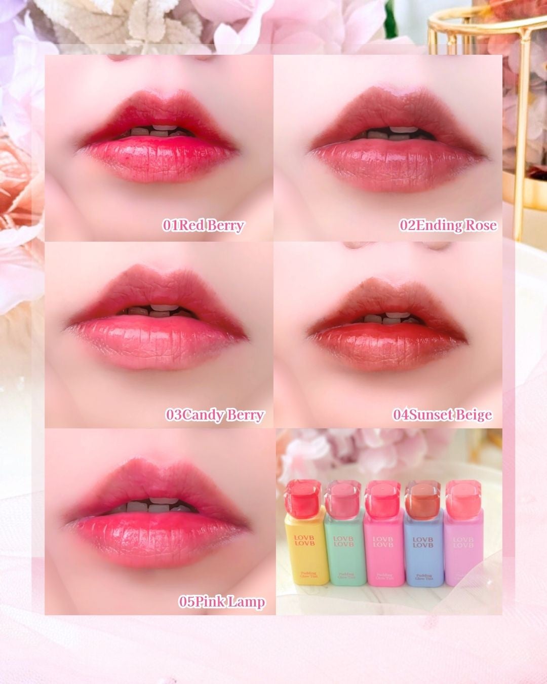 クッションファンデーション/LOVB LOVB/クッションファンデーションを使ったクチコミ(5枚目)