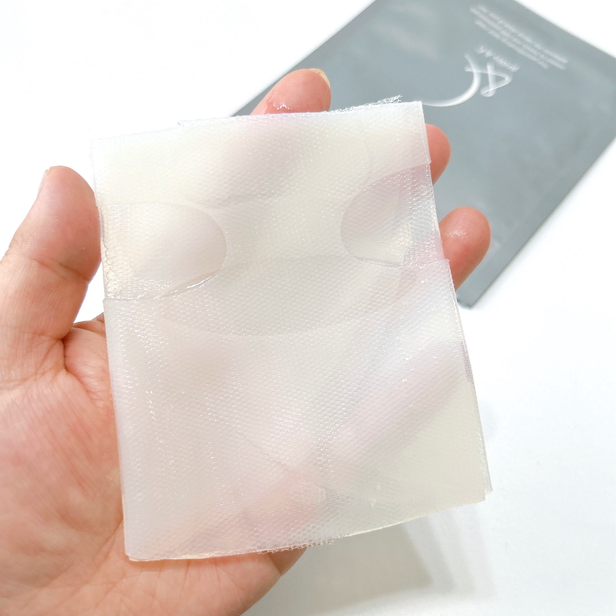 高濃度ナノCBDフェイスパック/proov &C/シートマスク・パックを使ったクチコミ（2枚目）