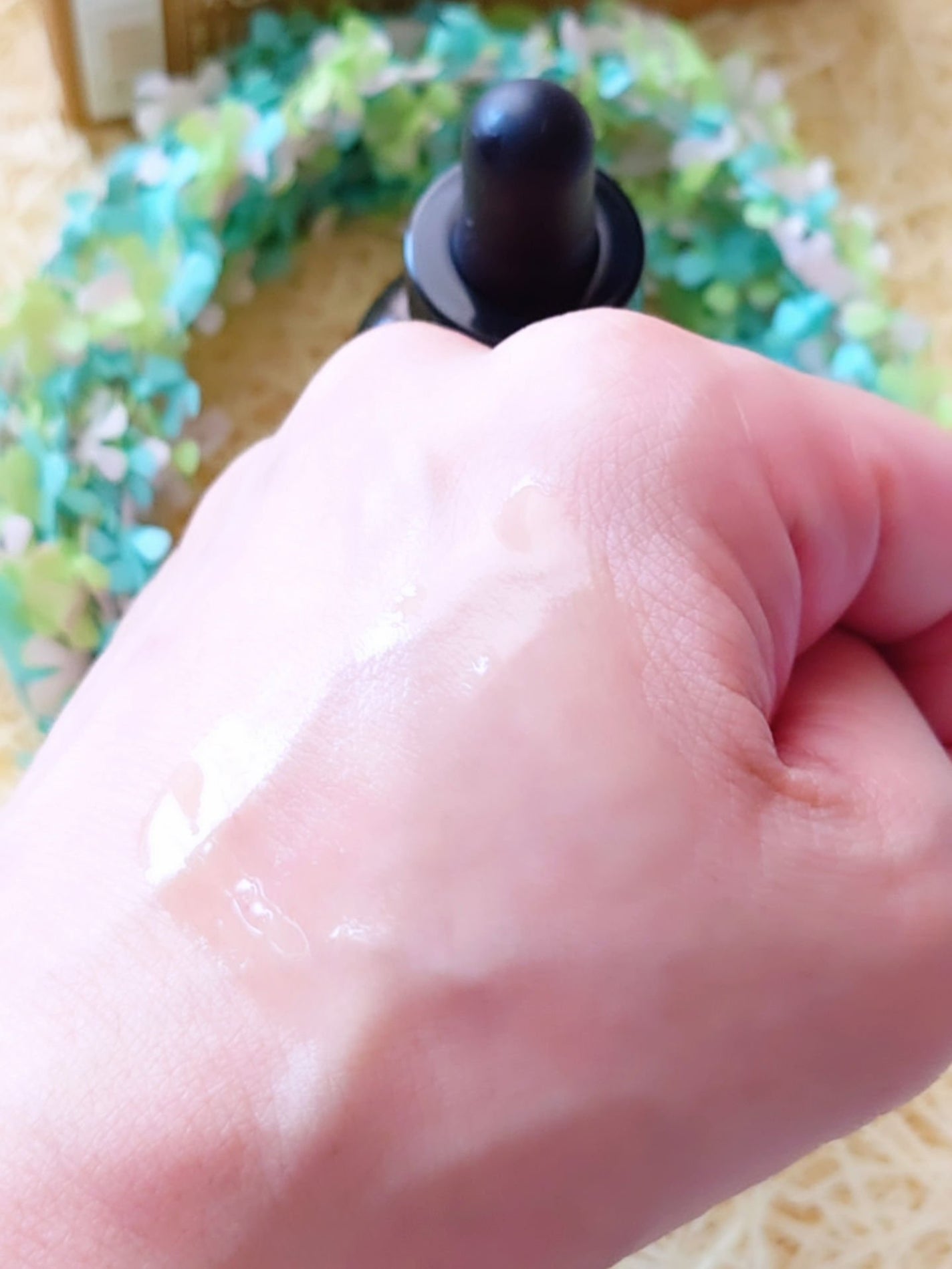 N organic Basic コンディショニング VCエッセンス/N organic/美容液を使ったクチコミ(6枚目)