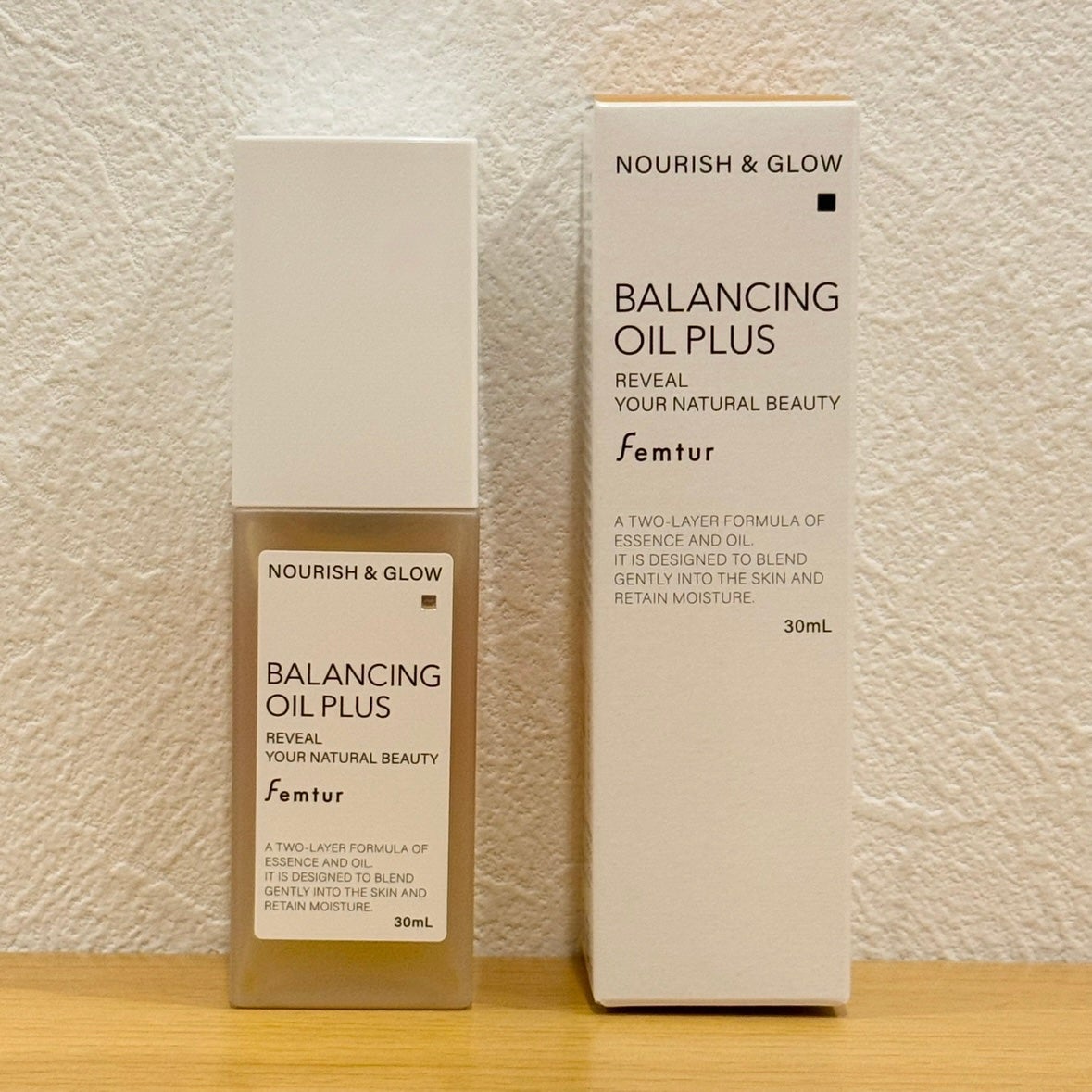 フェムチャー バランシングオイルプラス/アンファー(スカルプD)/デリケートゾーンケアを使ったクチコミ(1枚目)