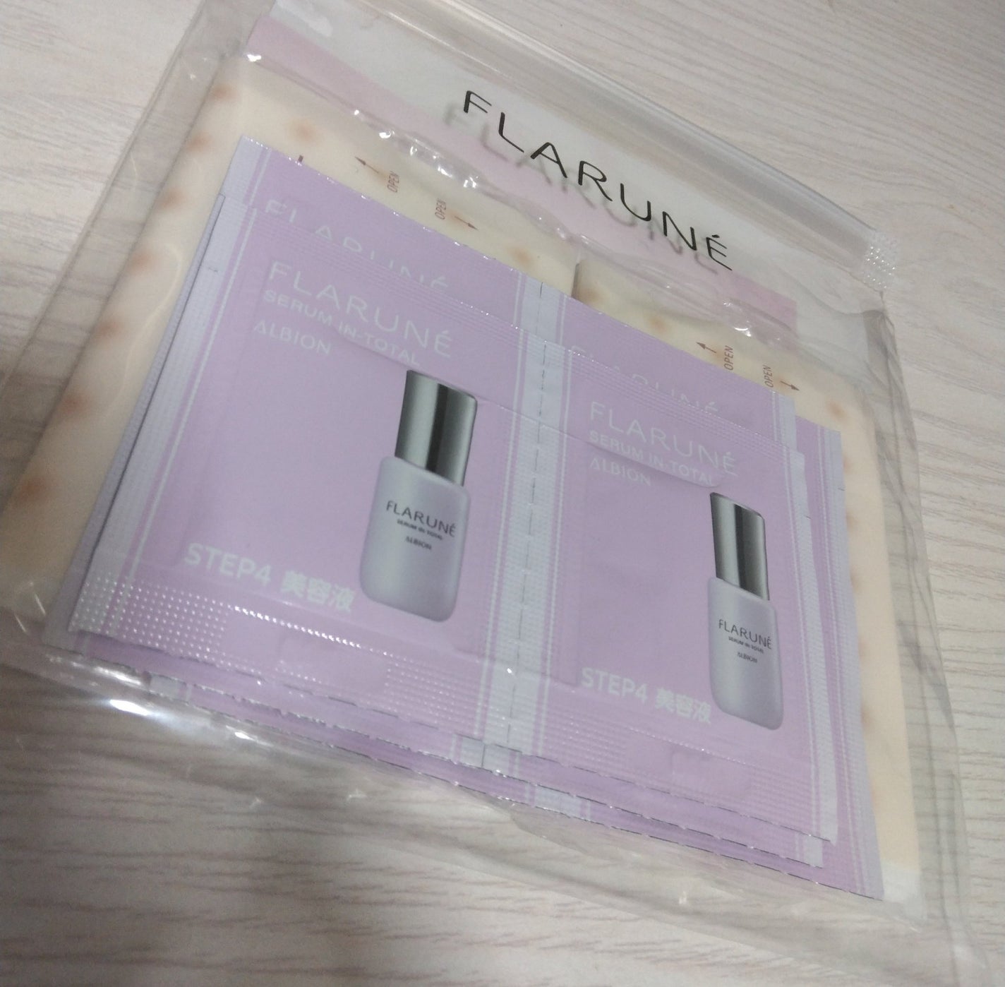 薬用スキンコンディショナーエッセンシャル N/ALBION/化粧水を使ったクチコミ(3枚目)